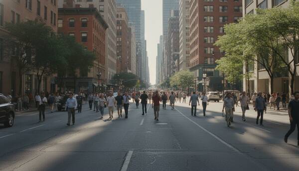 AI reference frame for Scorched Pavement Sunday