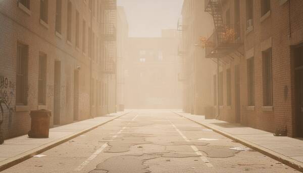 AI reference frame for Faded Summer Afternoon