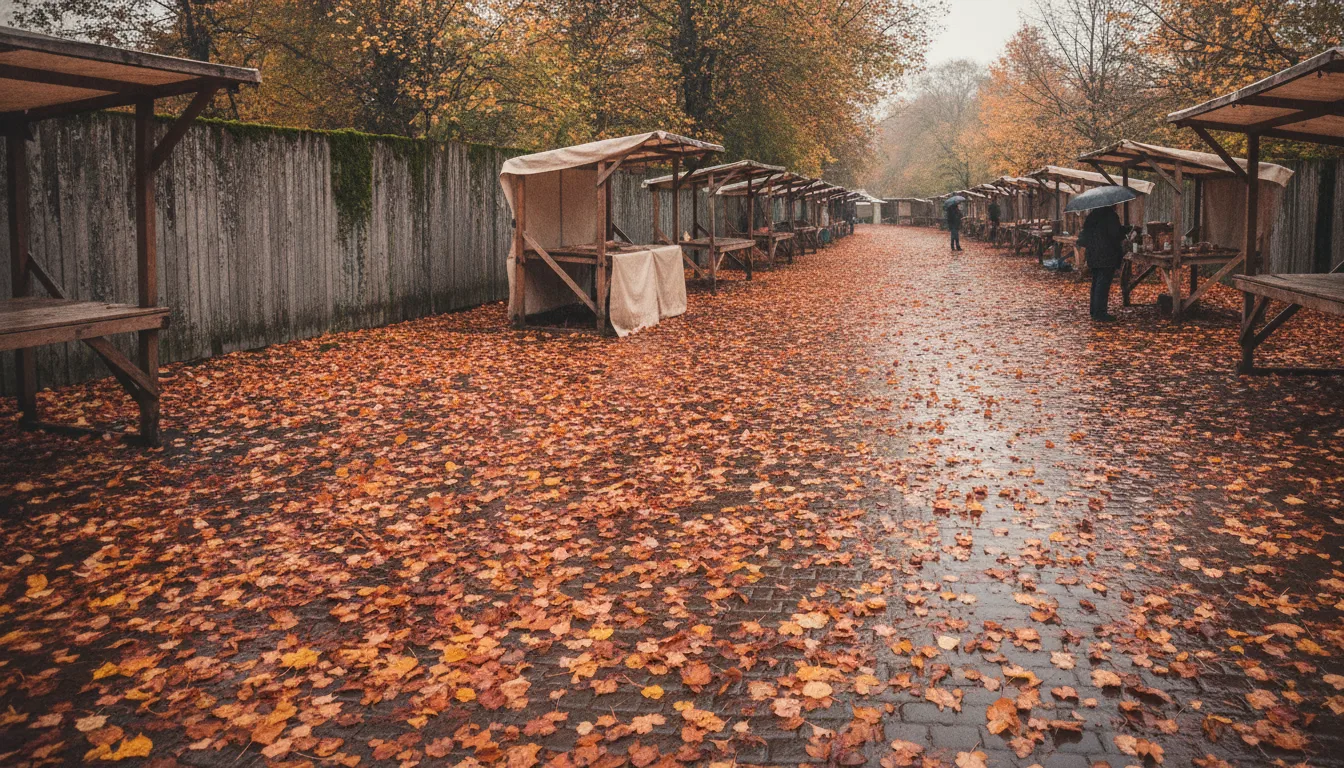 AI reference frame for the Canon recipe Faded October Film