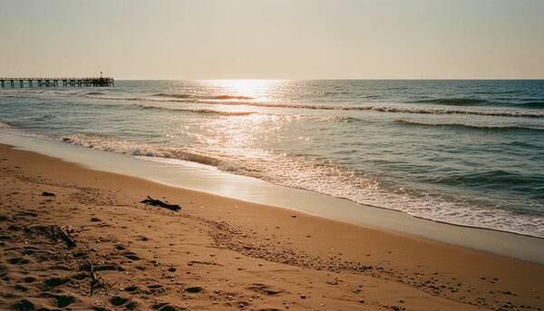AI reference frame for Faded Summer Kodachrome