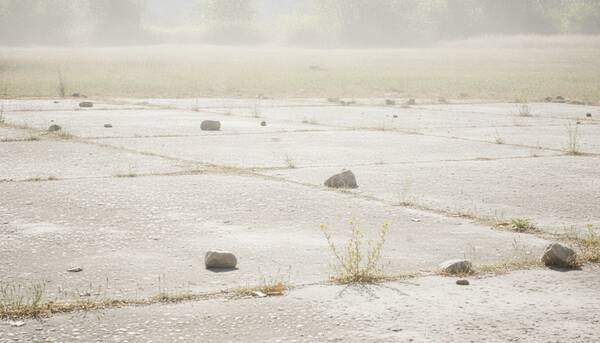 AI reference frame for Faded Summer Noon