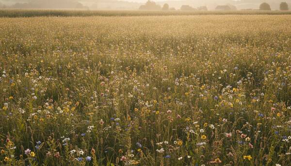 AI reference frame for Faded Film Summer Bloom