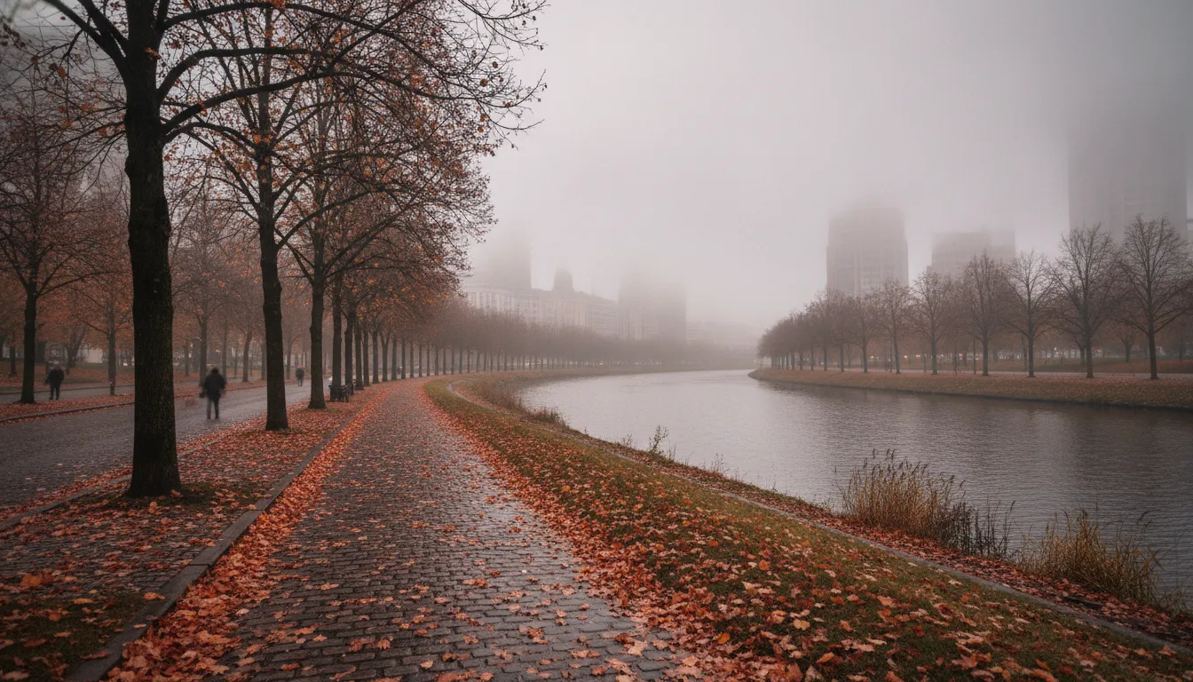 AI reference frame for the Nikon recipe Faded Autumn Embers