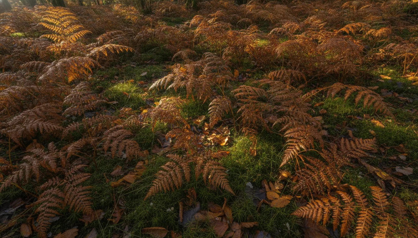 AI reference frame for the Nikon recipe Copper Fern Glow