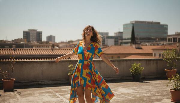 AI reference frame for Midsummer Haute Glare