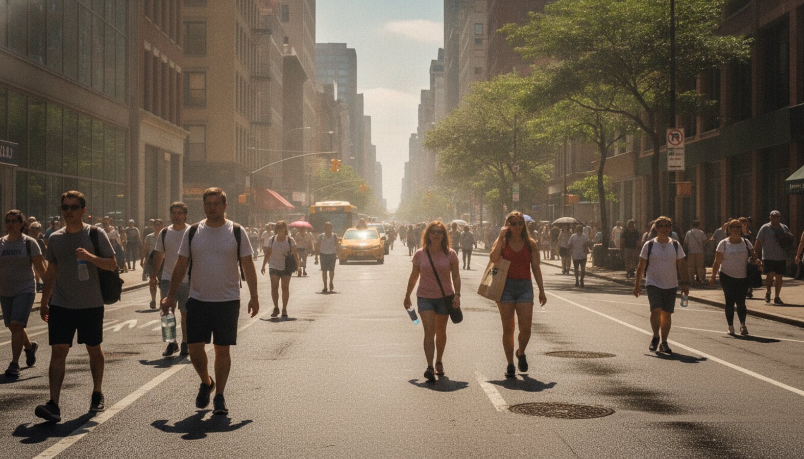 AI reference frame for the Sony recipe Hazy Pavement Drifter