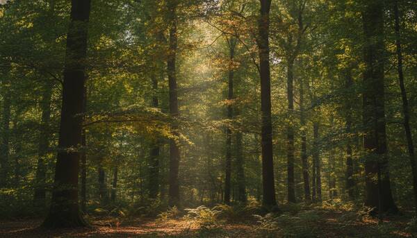 AI reference frame for Hazy Amber Canopy