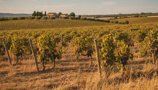 AI reference frame for Faded Vineyard Gold