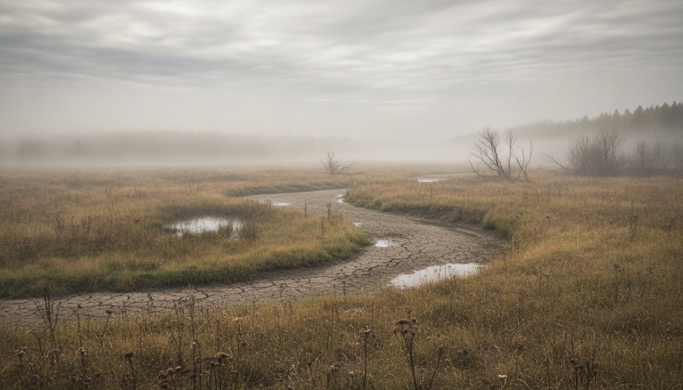 AI reference frame for the Sony recipe Ash & Sedge Stillness